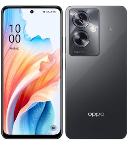 Amazon | SIMフリー OPPO Reno3 A Ymobile ワイモバイル 6GB+128GB